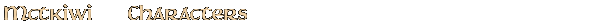 Contentbox headline