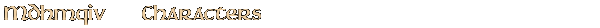 Contentbox headline