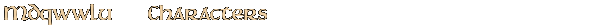 Contentbox headline