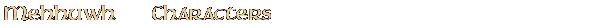 Contentbox headline