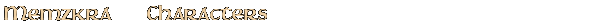 Contentbox headline