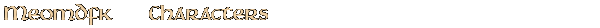 Contentbox headline