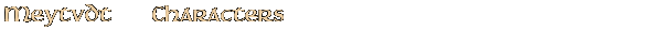 Contentbox headline