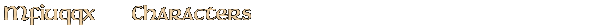 Contentbox headline