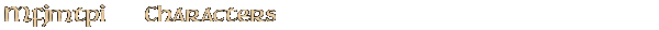 Contentbox headline