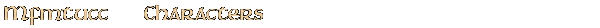 Contentbox headline