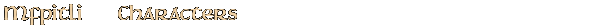 Contentbox headline