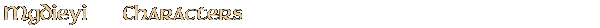 Contentbox headline