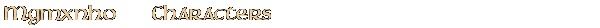Contentbox headline