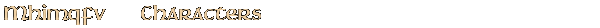 Contentbox headline