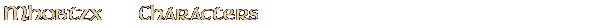 Contentbox headline