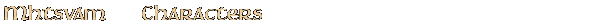 Contentbox headline