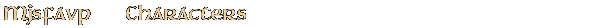 Contentbox headline