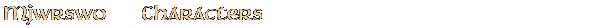 Contentbox headline