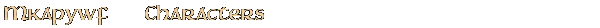 Contentbox headline