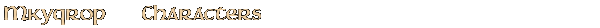 Contentbox headline