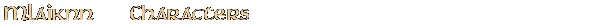 Contentbox headline