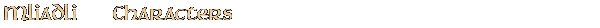 Contentbox headline