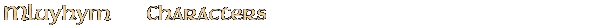 Contentbox headline