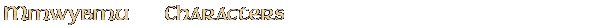 Contentbox headline