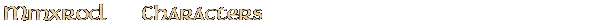 Contentbox headline