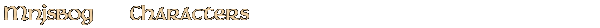 Contentbox headline