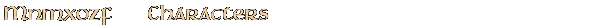 Contentbox headline