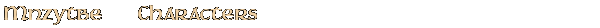 Contentbox headline