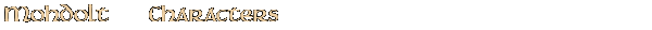 Contentbox headline