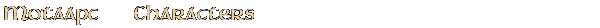 Contentbox headline