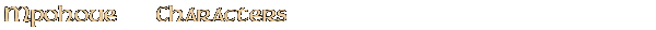 Contentbox headline