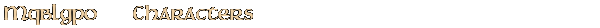 Contentbox headline