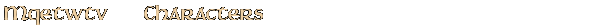 Contentbox headline