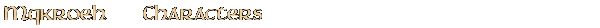 Contentbox headline