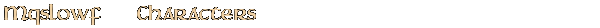 Contentbox headline