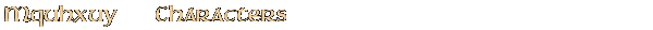 Contentbox headline