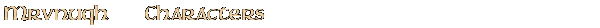 Contentbox headline
