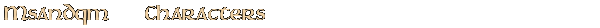 Contentbox headline
