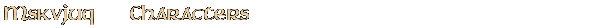Contentbox headline