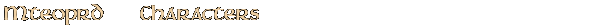 Contentbox headline