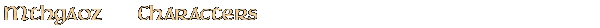 Contentbox headline
