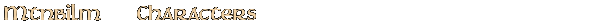 Contentbox headline