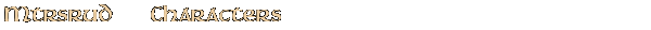 Contentbox headline