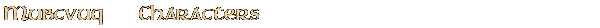 Contentbox headline