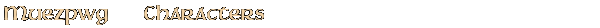 Contentbox headline