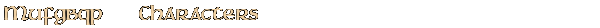Contentbox headline