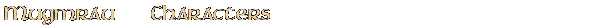 Contentbox headline