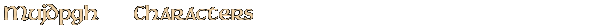 Contentbox headline