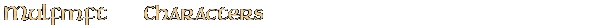Contentbox headline