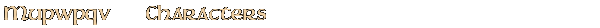 Contentbox headline